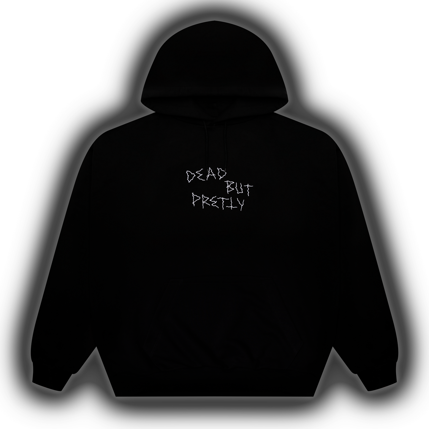 Dead But Pretty» hoodie - IC3PEAK