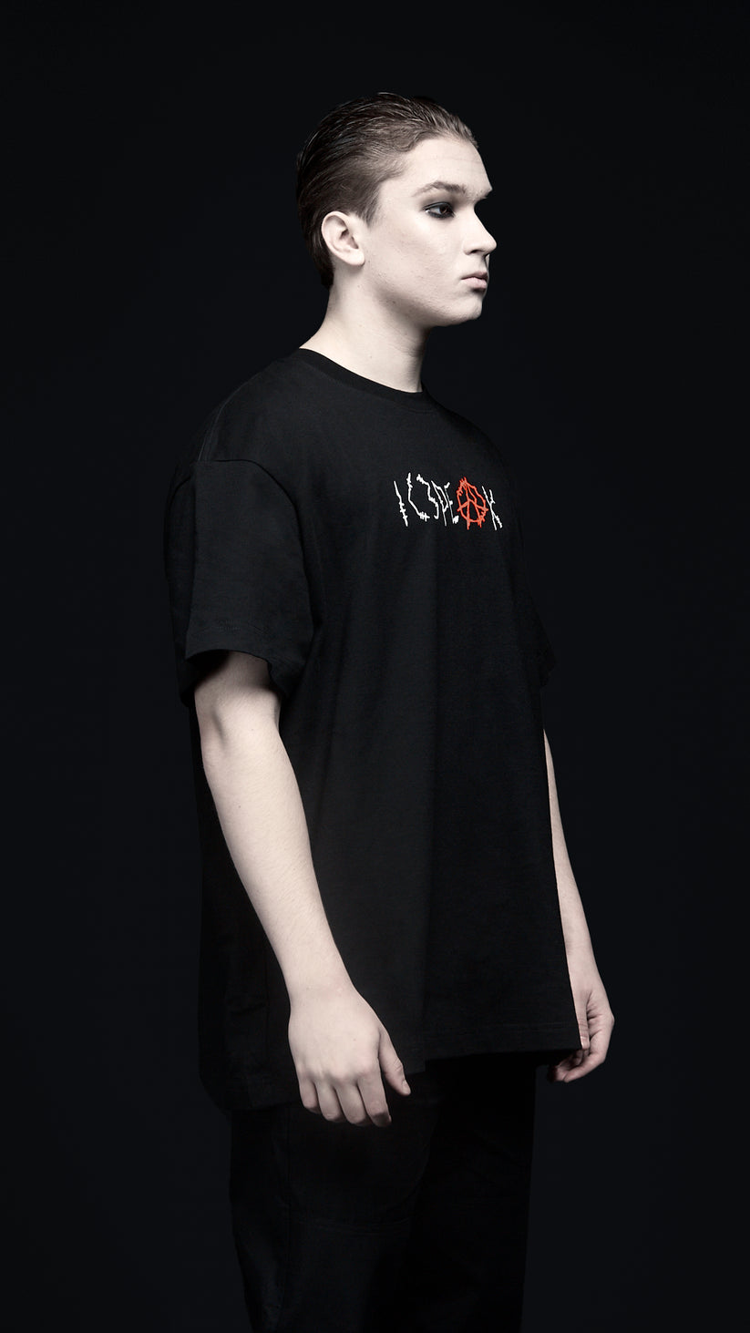 «ANARCHY» T-Shirt - IC3PEAK