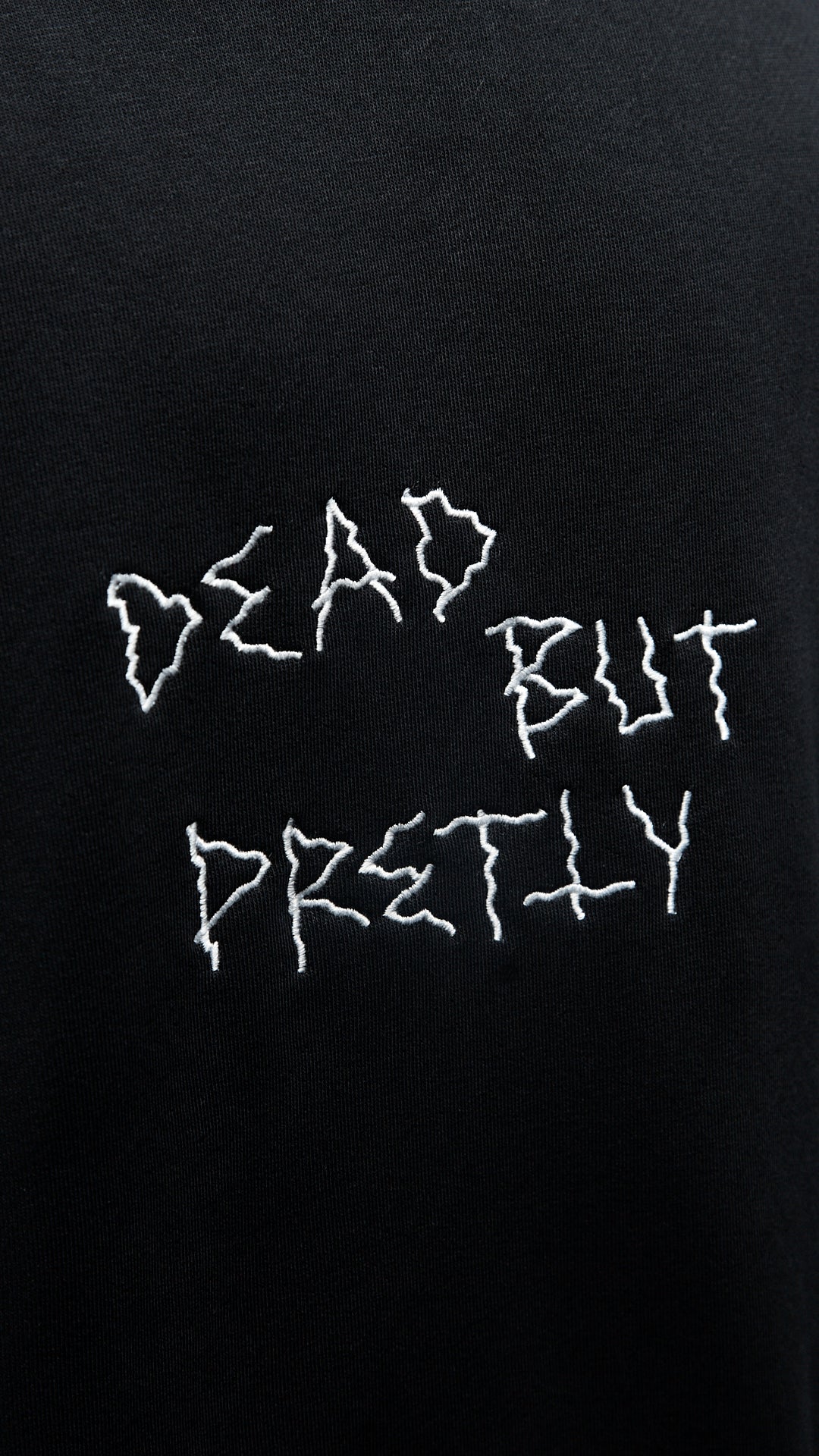 «Dead But Pretty» hoodie - IC3PEAK