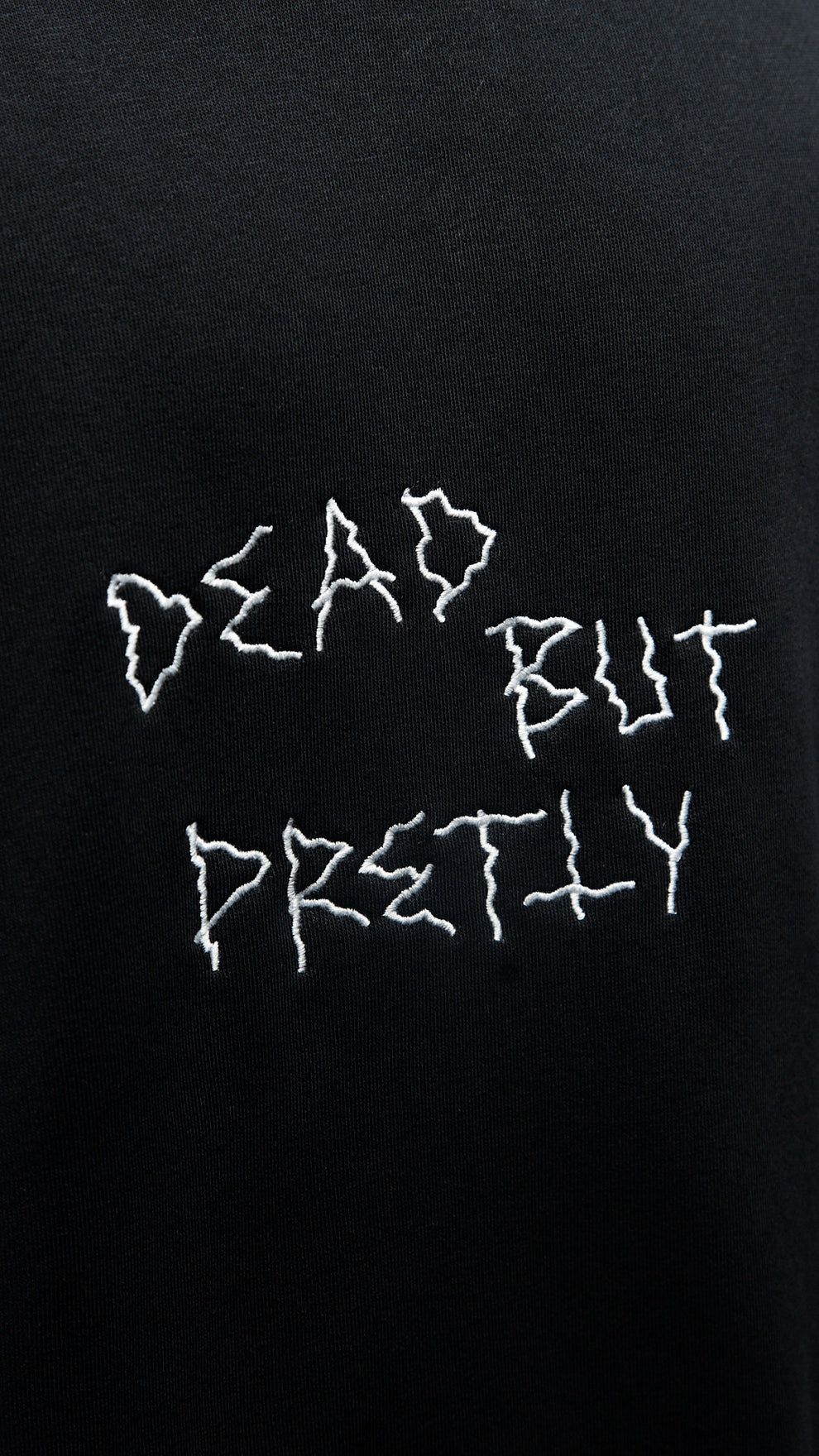 «Dead But Pretty» hoodie - IC3PEAK